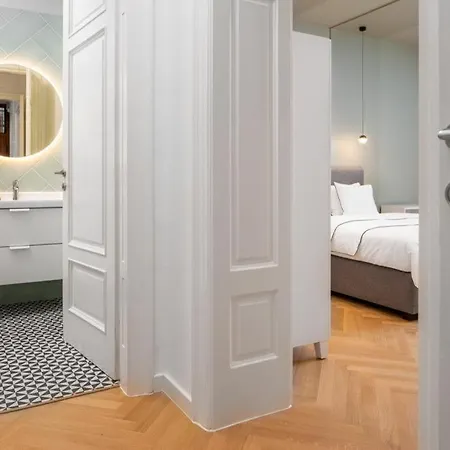 Bed & Breakfast Lux White Rooms *
